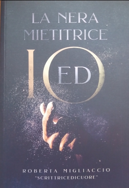 La nera mietitrice ed io, Roberta Migliaccio, 200 libri più belli d’Italia, Concorso letterario Tre Colori, Giornata del Libro, Bianco avorio Tre Colori, Tre Colori 2020, Inventa un Film, Lenola