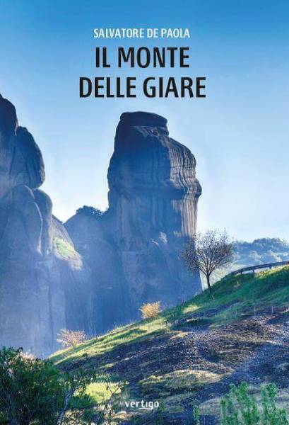 Il monte delle giare, Salvatore De Paola, Vertigo, 200 libri più belli d’Italia, Concorso letterario Tre Colori, Giornata del Libro, Bianco avorio Tre Colori, Tre Colori 2020, Inventa un Film, Lenola
