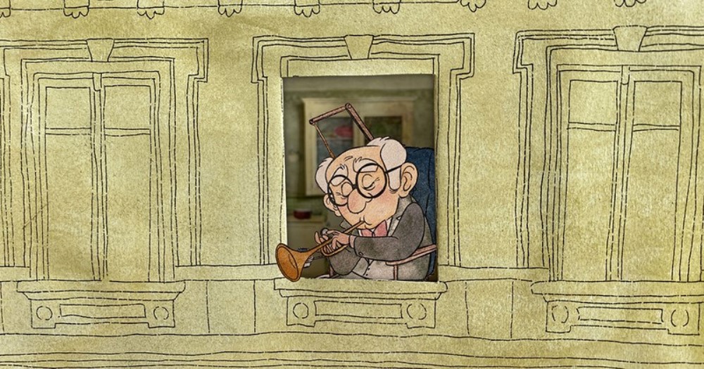 Solitaire, Edoardo Natoli, Animation, Animation section, Lenolafilmfestival, Inventa un Film, Lenola film festival 2021