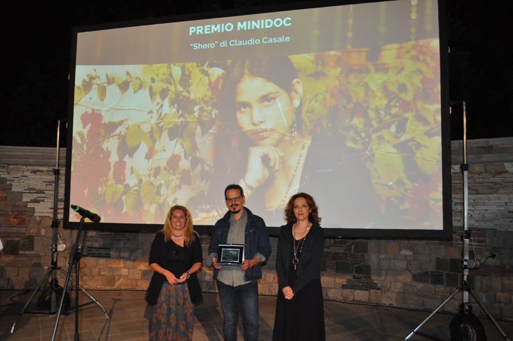 shero Claudio Casale, Shero Lenola, Premio minidoc, documentario breve, documentario, documentari, Lenola