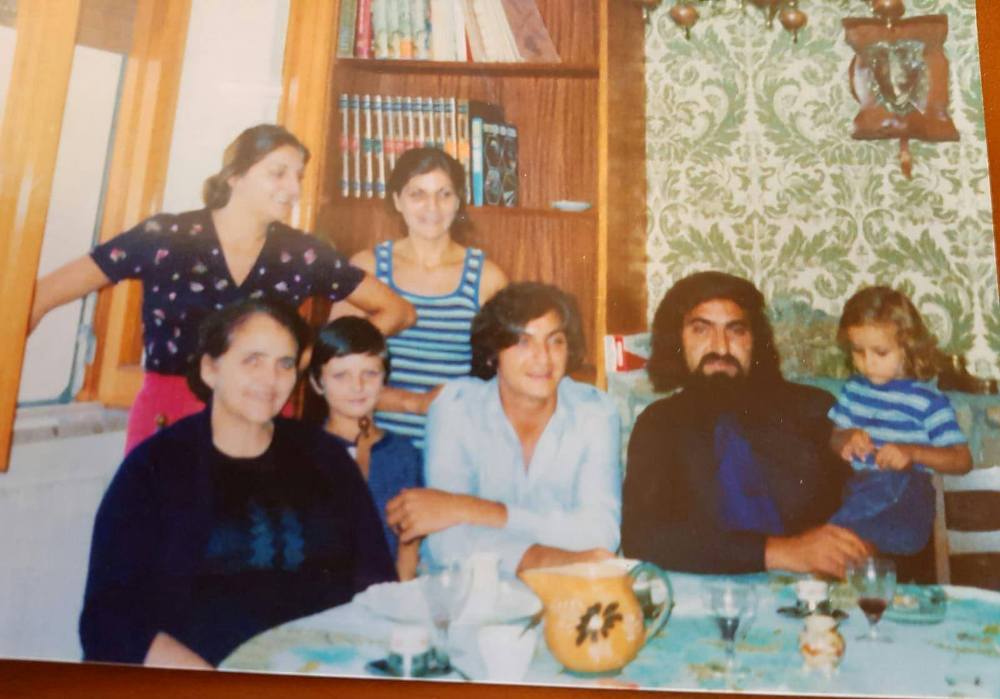 Famiglia Labbadia 1973, Franco Labbadia, Rocco Labbadia, Pier Luigi Labbadia