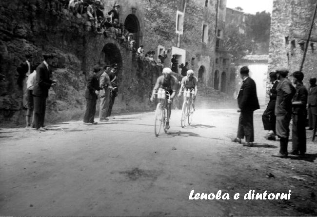giro d'italia, lenola, 1929