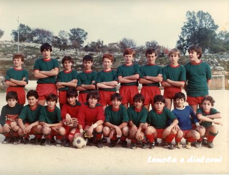 happy days, ragazzi sul campo 1979, lenola e dintorni, lenola 