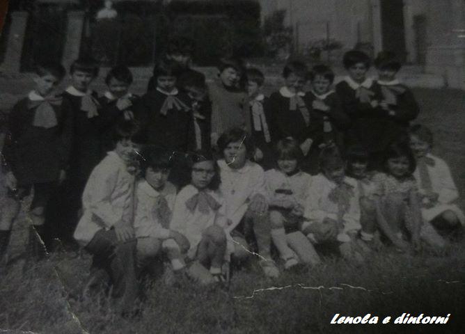 scuole di lenola, quarta elementare 1976
