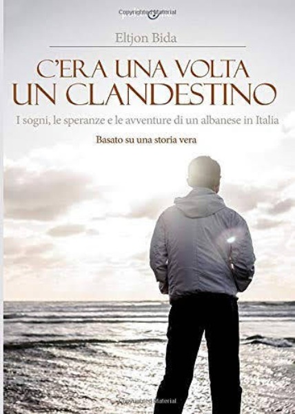 C'era una volta un clandestino, Eltjon Bida, 200 libri più belli d’Italia, Concorso letterario Tre Colori, Giornata del Libro, Bianco avorio Tre Colori, Tre Colori 2020, Inventa un Film, Lenola