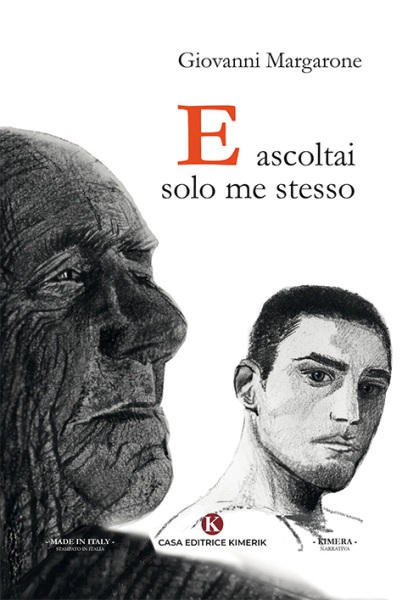 E ascoltai solo me stesso, Giovanni Margarone, Kimerik,200 libri più belli d’Italia, Concorso letterario Tre Colori, Giornata del Libro, Bianco avorio Tre Colori, Tre Colori 2020, Inventa un Film, Lenola