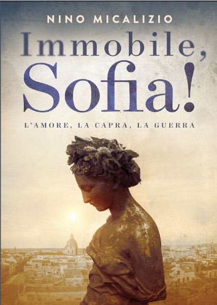 Immobile Sofia, Nino Micalizio, Kobe, 200 libri più belli d’Italia, Concorso letterario Tre Colori, Giornata del Libro, Bianco avorio Tre Colori, Tre Colori 2020, Inventa un Film, Lenola