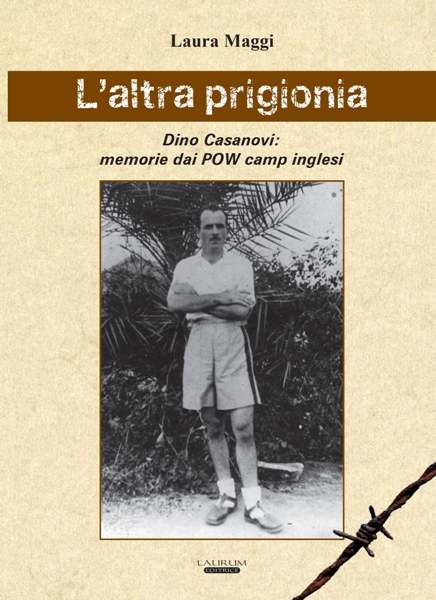 L'altra prigionia, Laura Maggi, Laurum Editrice, 200 libri più belli d’Italia, Concorso letterario Tre Colori, Giornata del Libro, Bianco avorio Tre Colori, Tre Colori 2020, Inventa un Film, Lenola