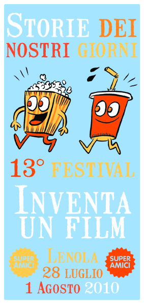 Storia Inventa un Film 2010, festival Inventa un Film Lenola 2010, storia Lenola 2010, Tuono Pettinato