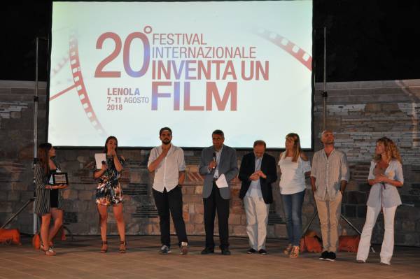 Contatti inventa un film, mail Inventa un Film, Azzurra Martino, Enzo Porcelli, Dina Tomezzoli