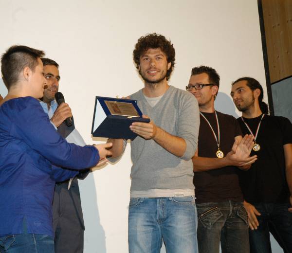 Sydney Sibilia, cortometraggi, Inventa un Film, Lenola, festival, corti
