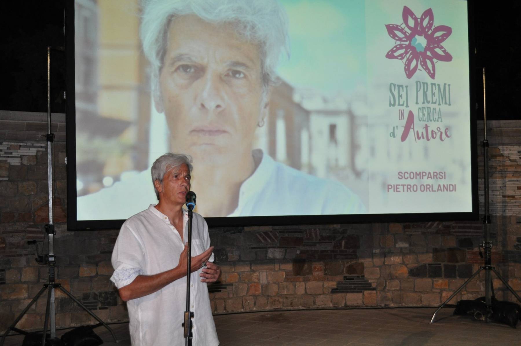 sei premi in cerca d'autore 2021, inventa un film lenola, premi speciali festival di Lenola