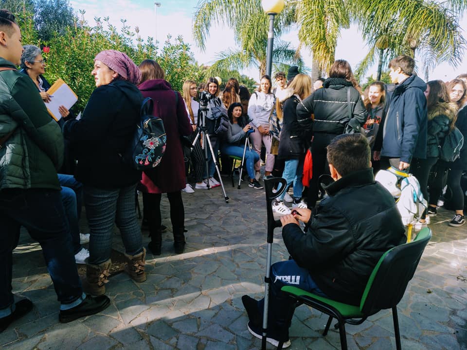 giornata dell'Attore, Inventa un Film, Via dei Corti, Lenola, Gravina di Catania, Casting, attrice, attori, provino, provini