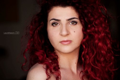 maria gisella cesari, giornata dell'attore, inventa un film, lenola