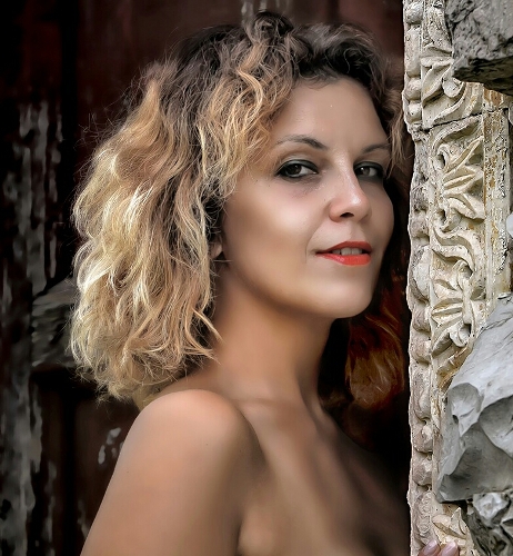 Milena Banca Gori attrice, Milena Bianca Gori, Milena Bianca Gori giornata dell'attore, Inventa un Film, Lenola
