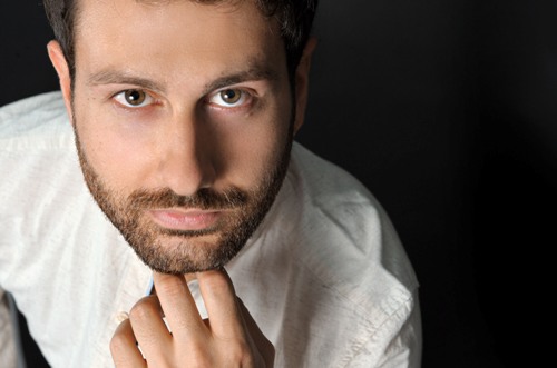 Simone D'Acuti, Simone D'Acuti attore, Simone D'Acuti giornata dell'Attore, Simone D'Acuti Inventa un film, Simone D'Acuti Lenola