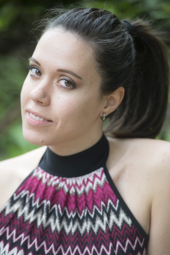 sophia zaccaron, giornata dell'attore, lenola 2019  