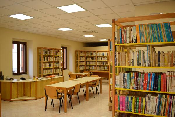 biblioteca comunale lenola, inventa un film, concorso letterario tre colori