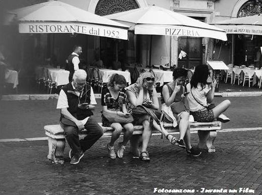 fotocanzone 2018, fotocanzone,  Inventa un Film, Lenola, L'esercito del selfie, Margherita Vargiu 