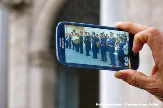 Fotocanzone, Fotocanzone 2018, Inventa un Film, L'esercito del selfie, Cinzia Iacono