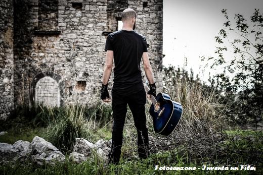 Una città per cantare, Davide Tedesco, Fotocanzone 2018, Inventa un Film, Lenola