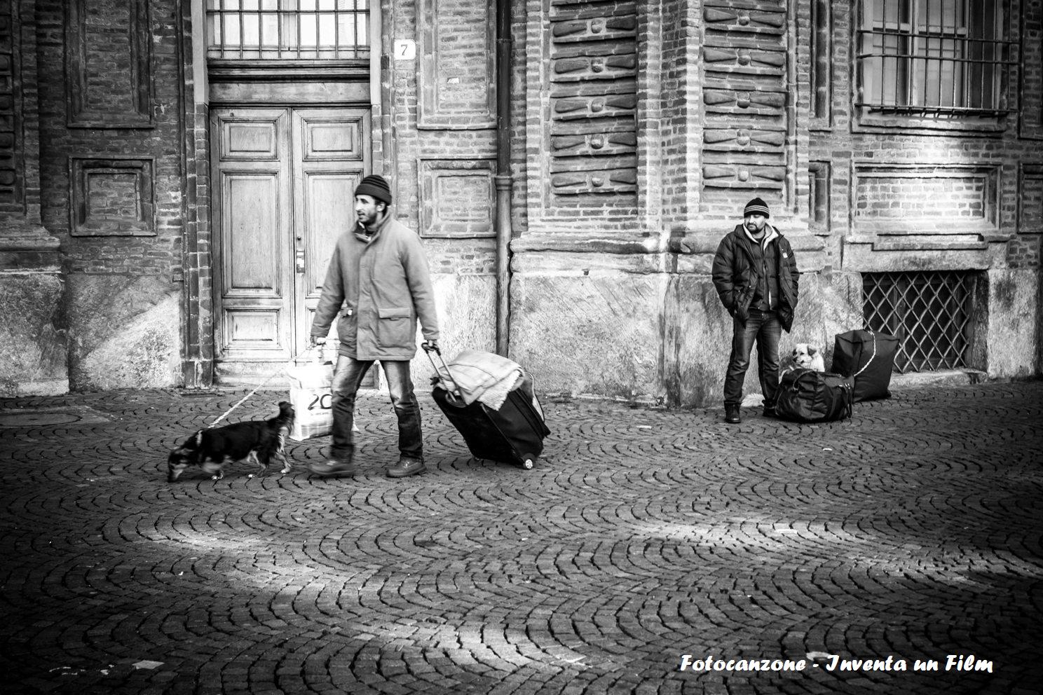 Fotocanzone, L'amico è, Massimo Alfano