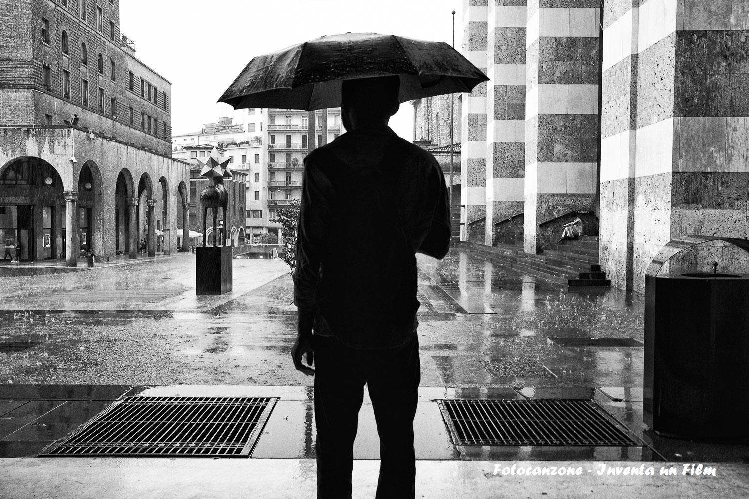 e la vita la vita, roberto serra
