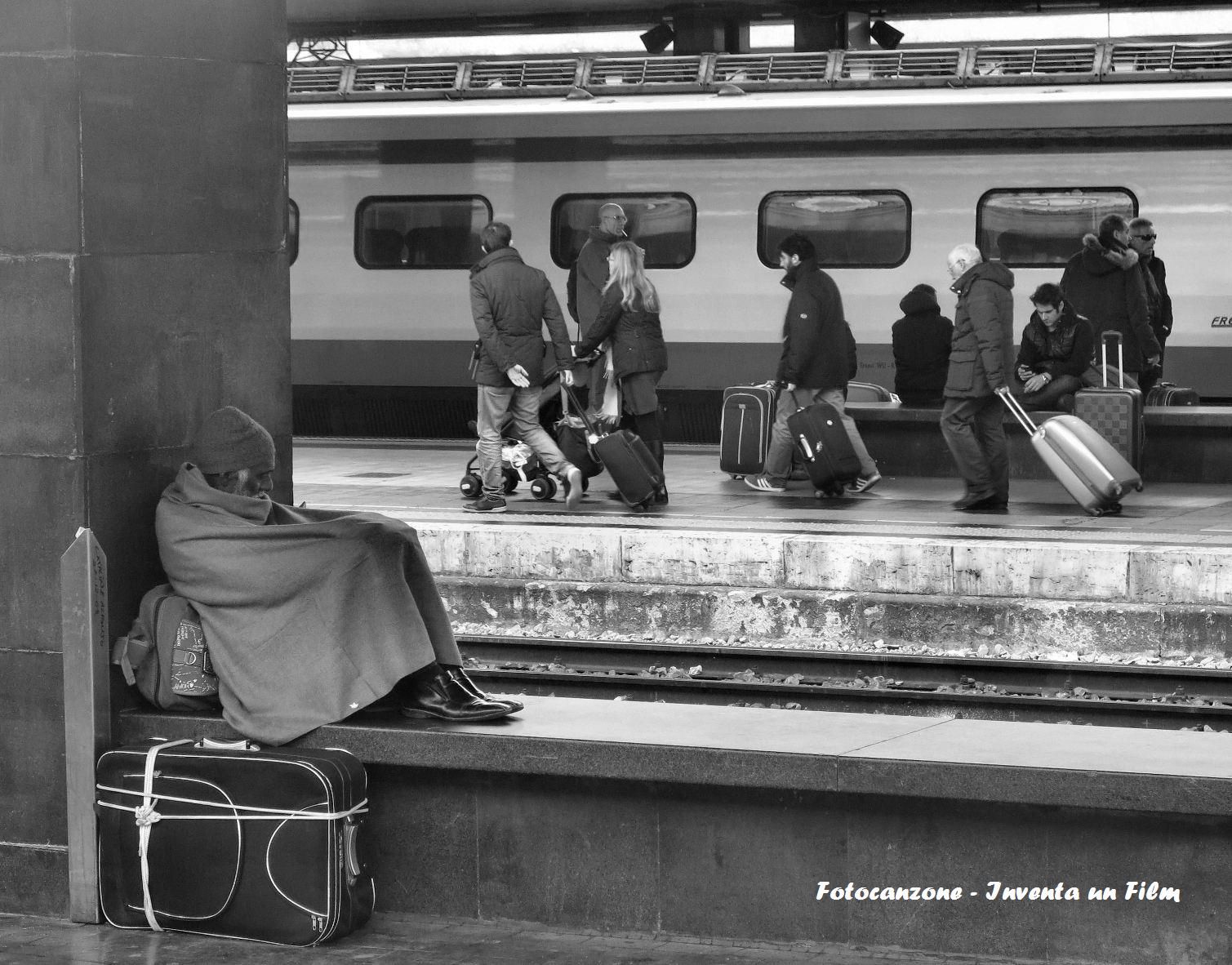e la vita, cinzia iacono