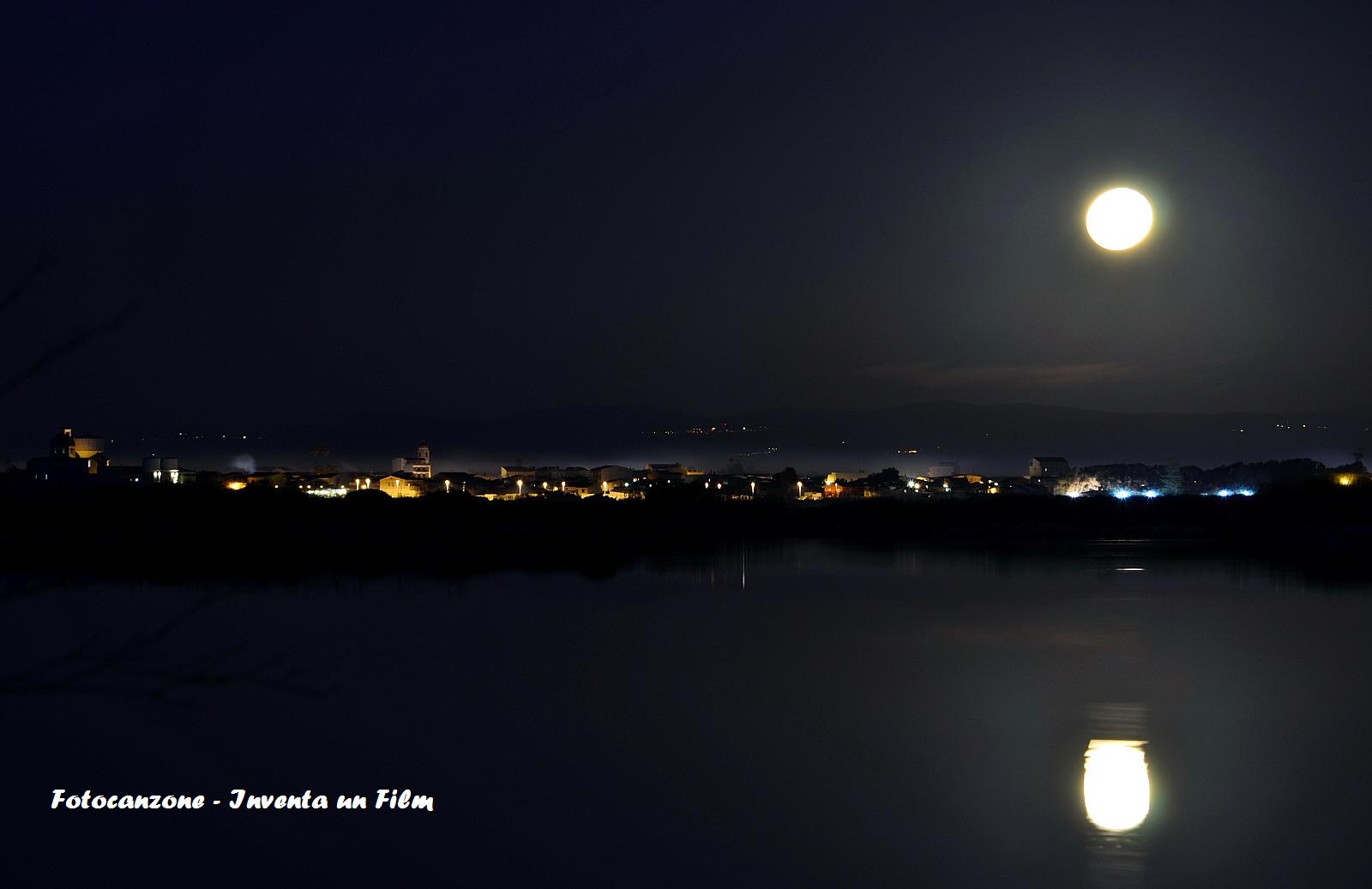 Luna, fotocanzone 2019, inventa un film, lenola