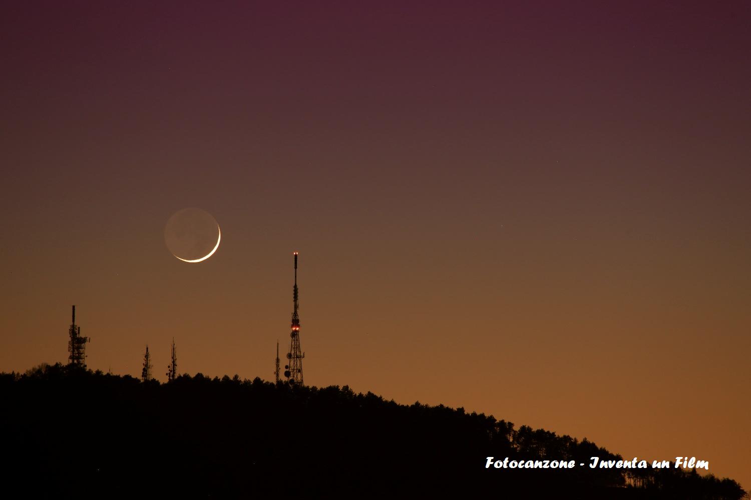 luna, fiordigiglio, fotocanzone
