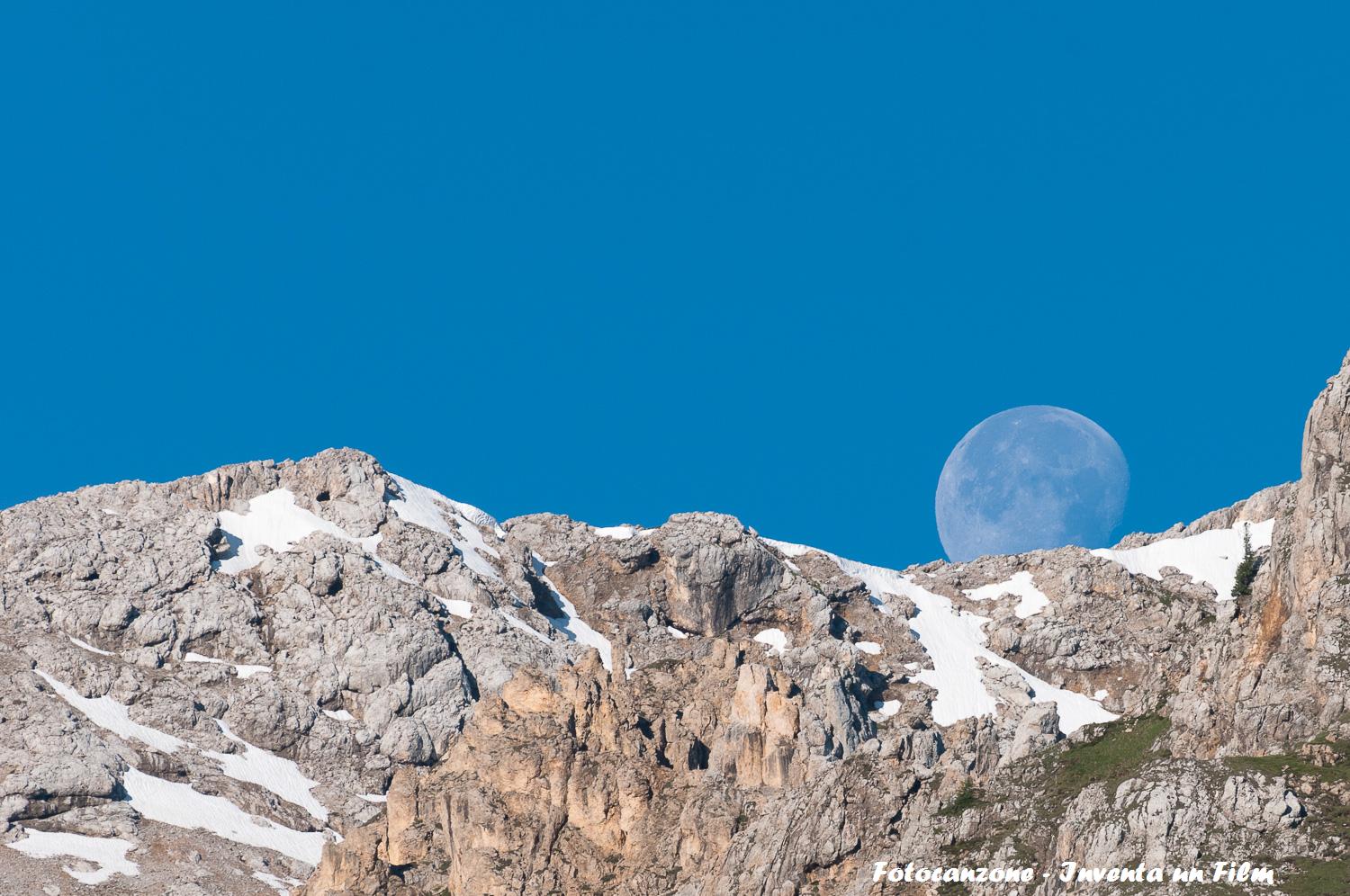 Luna, Roberto Serra, Fotocanzone 2019, Inventa un Film