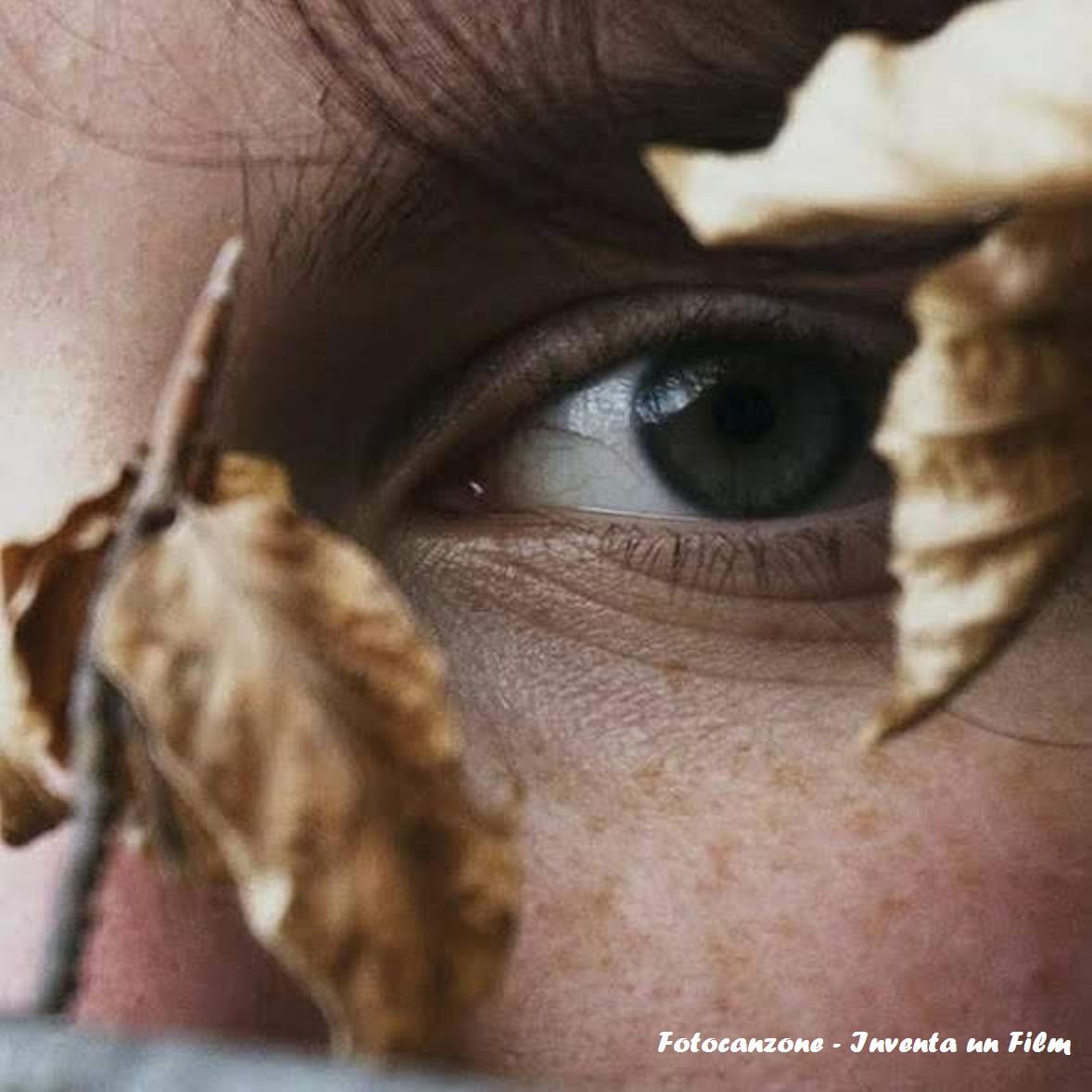 occhi di ragazza, fotocanzone, andrej del baldo