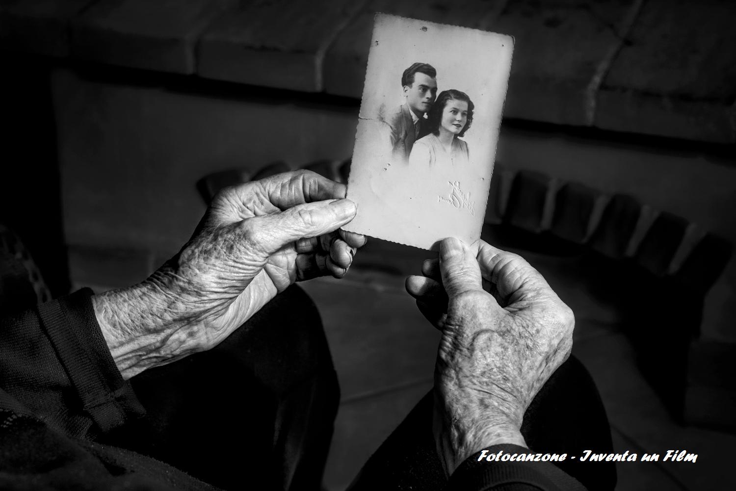 Fotocanzone, Fausto Meini, Vent'anni