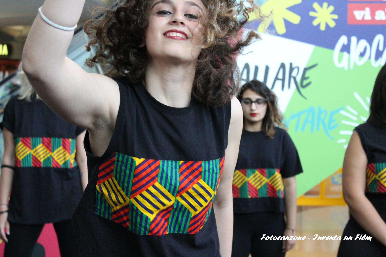 Fotocanzone, vent'anni, francesca Munari