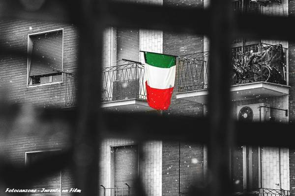 Fotocanzone 2020, Fotocanzone Inventa un Film, Fratelli d’Italia, Iolanda Albrizio, Fotocanzone Lenola