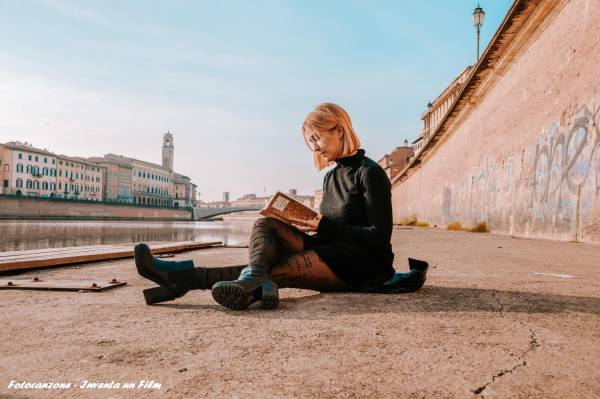 Fotocanzone 2020, Fotocanzone Inventa un Film, La libertà, Elisa Torsiello, Fotocanzone Lenola