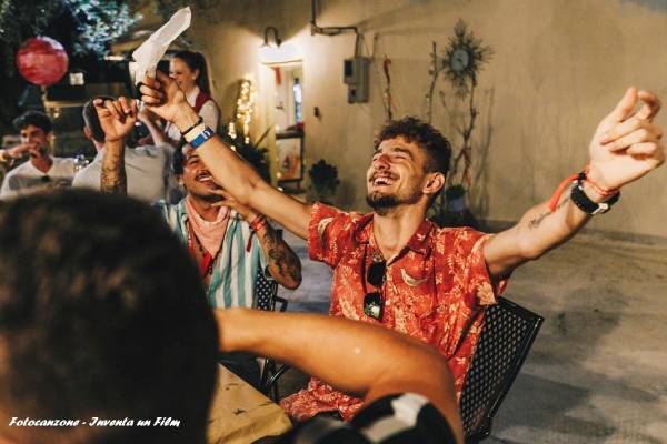 Fotocanzone 2020, Fotocanzone Inventa un Film, Noi ragazzi di oggi, Laura Donati, Fotocanzone Lenola