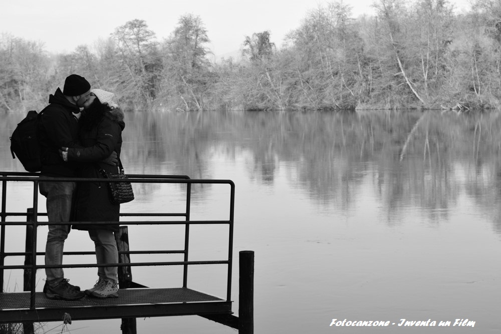 Fotocanzone 2022, Fotocanzone Inventa un Film, Fotocanzone Lenola, Se m'innamoro, In questo inverno sotto zero, Caterina Farina