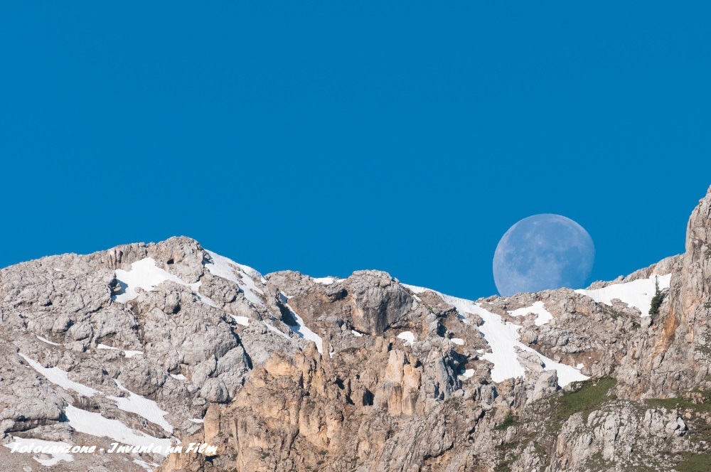 Fotocanzone 2022, Fotocanzone Inventa un Film, Fotocanzone Lenola, Spunta la luna dal monte, Roberto Serra