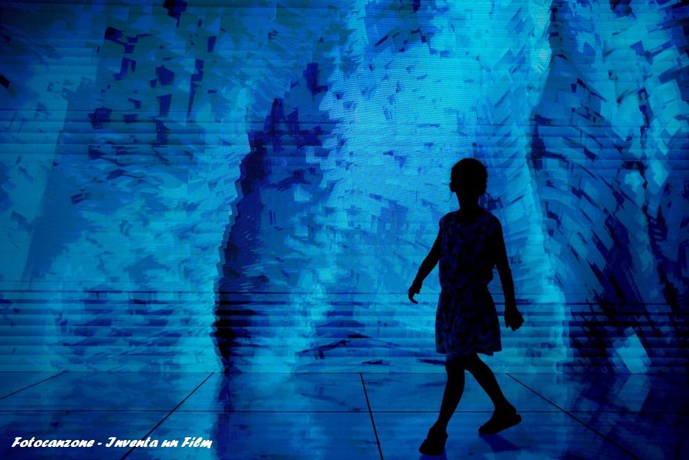 Fotocanzone 2022, Fotocanzone Inventa un Film, Fotocanzone Lenola, Se m'innamoro, Vado fuori col pennello e coi colori, Elisa Crestani