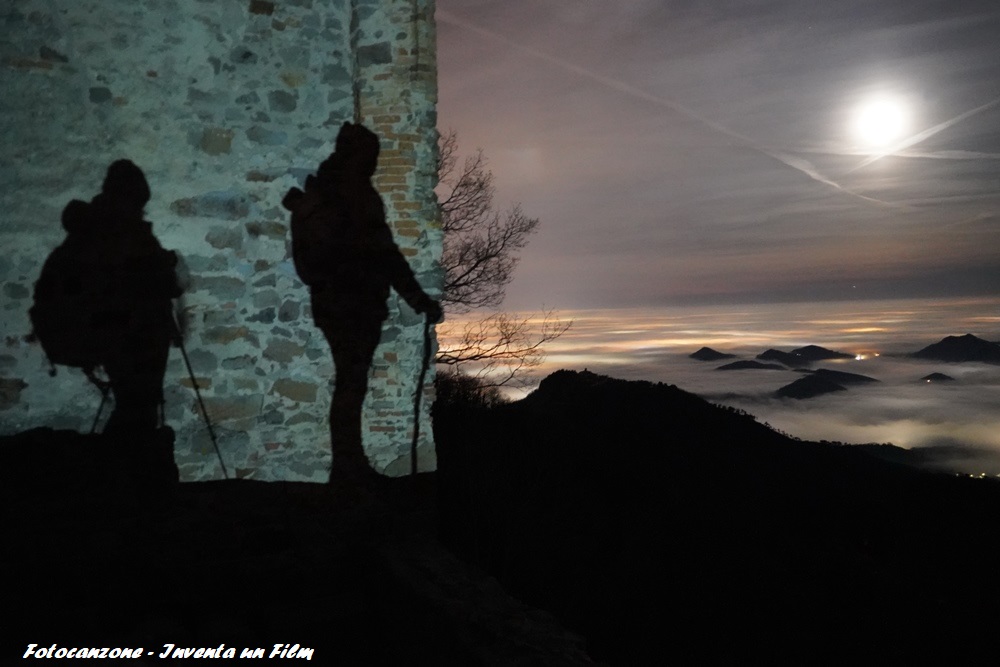 Fotocanzone 2022, Fotocanzone Inventa un Film, Fotocanzone Lenola, Spunta la luna dal monte, tra volti di pietra tra strade di fango, Elisa Crestani
