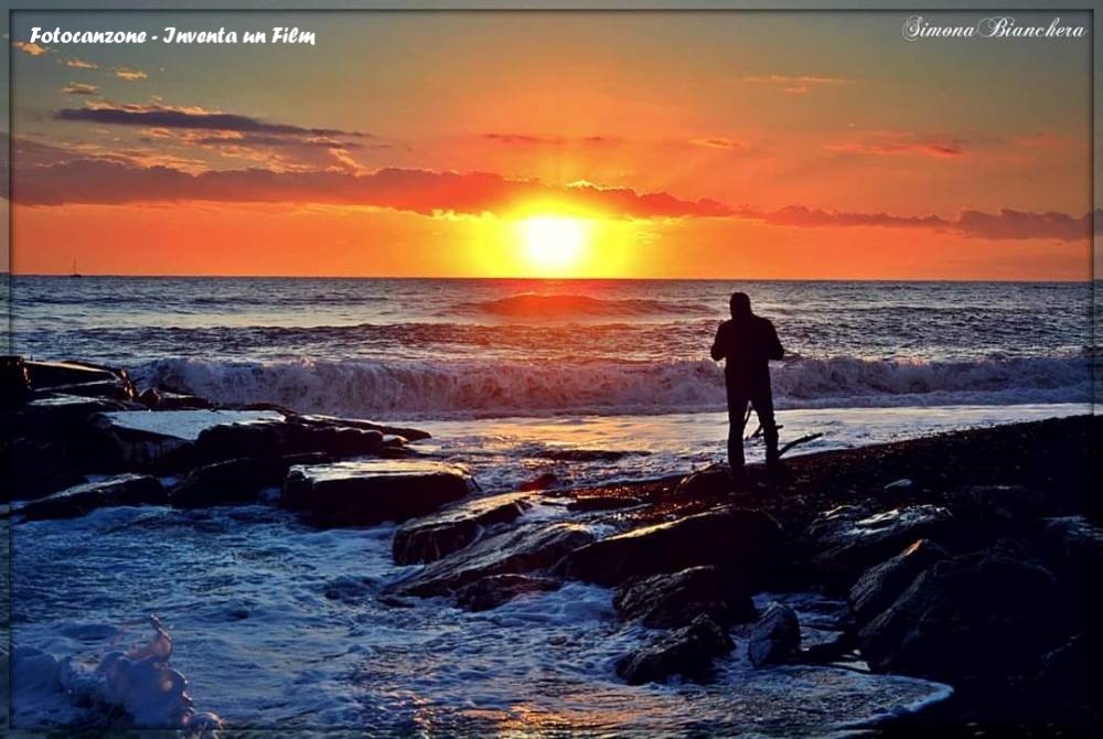 Fotocanzone 2023, Inventa un Film, Lenola, Mare mare, Simona Bianchera