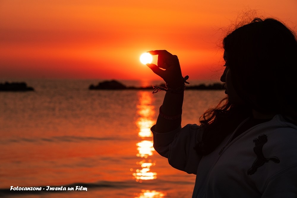 Fotocanzone 2023, Inventa un Film, Lenola, Mare mare, Sto accelerando e adesso ormai ti prendo, Iolanda Albrizio