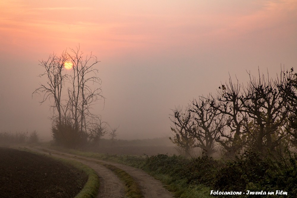 Fotocanzone 2023, Inventa un Film, Lenola, Impressioni di settembre, Ma intanto il sole tra la nebbia filtra già, Marco Della Pasqua