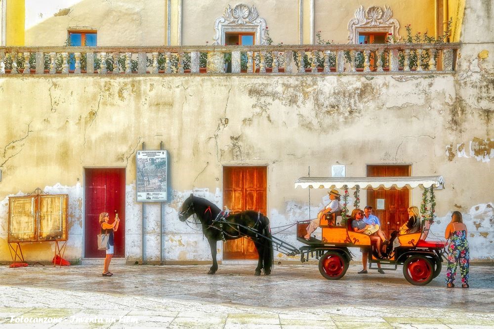 Fotocanzone 2023, Inventa un Film, Lenola, Vecchio frack, Un'ultima carrozza, Claudio Bonaccorsi