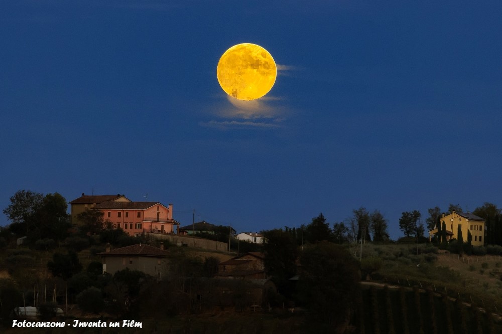 Fotocanzone 2023, Inventa un Film, Lenola, Vecchio frack, La luna splende in cielo, Marco Della Pasqua 