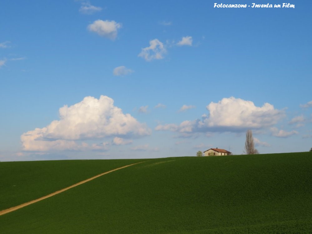 Fotocanzone 2023, Inventa un Film, Lenola, Impressioni di settembre, Sembra quasi un mare l'erba, Maurizio Zini