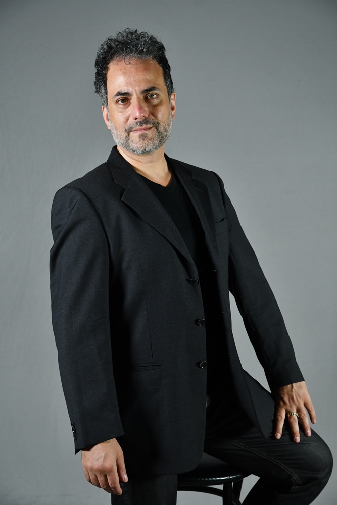 Alfredo Mazzara, sceneggiatore, autore D.O.C., fumetti, Enneagramma, Tarocchi