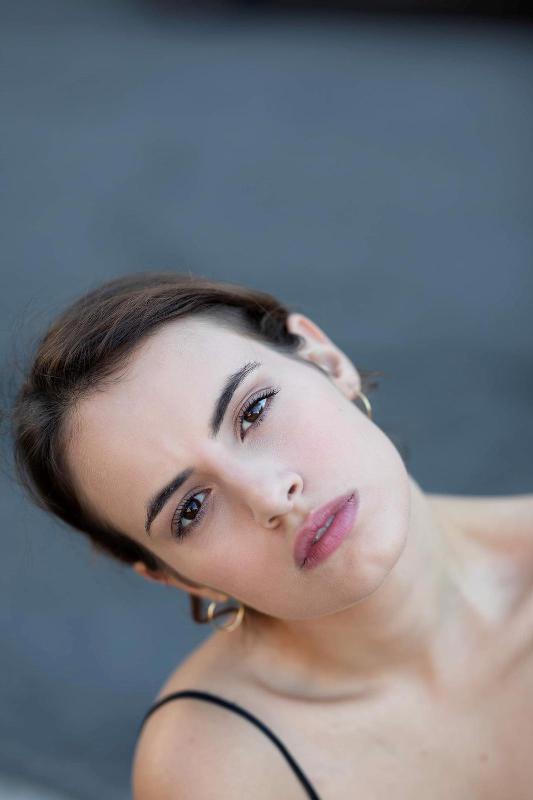 Angela Curri, Angela Curri attrice, la mafia uccide solo d'estate, Artemisia Gentileschi