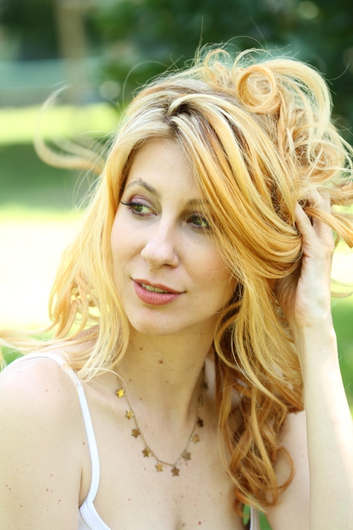 Emanuela Volpe, L'ora del the, Francesca Prandelli, Attrice, Emanuela Volpe attrice
